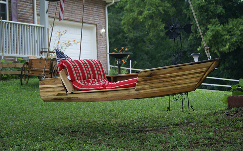 Swing Boat By Atelier Oï - Art of Living - Home
