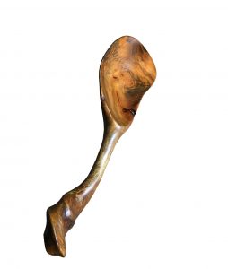 Reclaimed Maple Root Wood Spoon