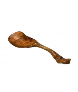 Maple Root Wooden Spoon by Richard Jackson
