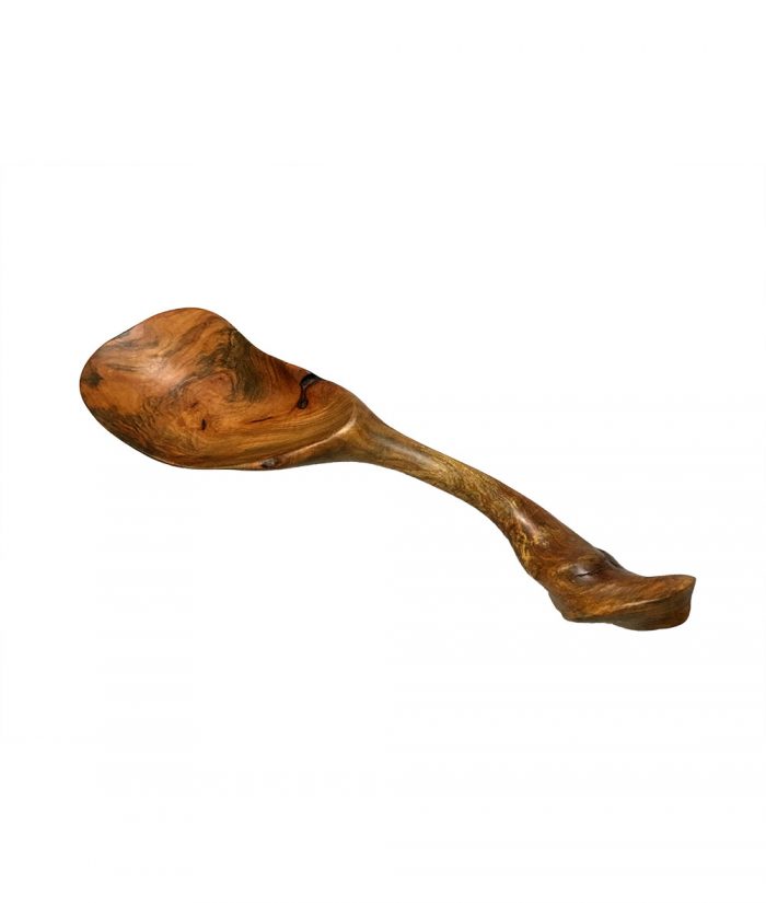 Maple Root Wooden Spoon by Richard Jackson