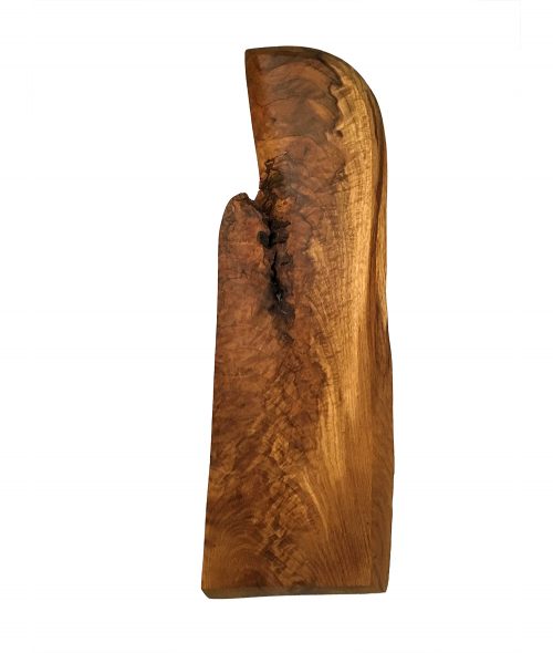 Hand Carved Oak Cutting Board
