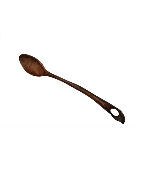 Applewood Hand Carved Spoon